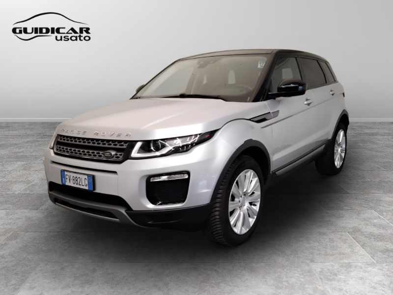 GuidiCar - LAND ROVER Range Rover Evoque 2019 Evoque 2.0 td4 SE 150cv 5p auto my19 Usato